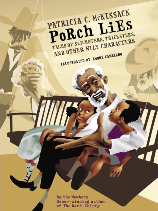 Title details for Porch Lies by Patricia McKissack - Wait list